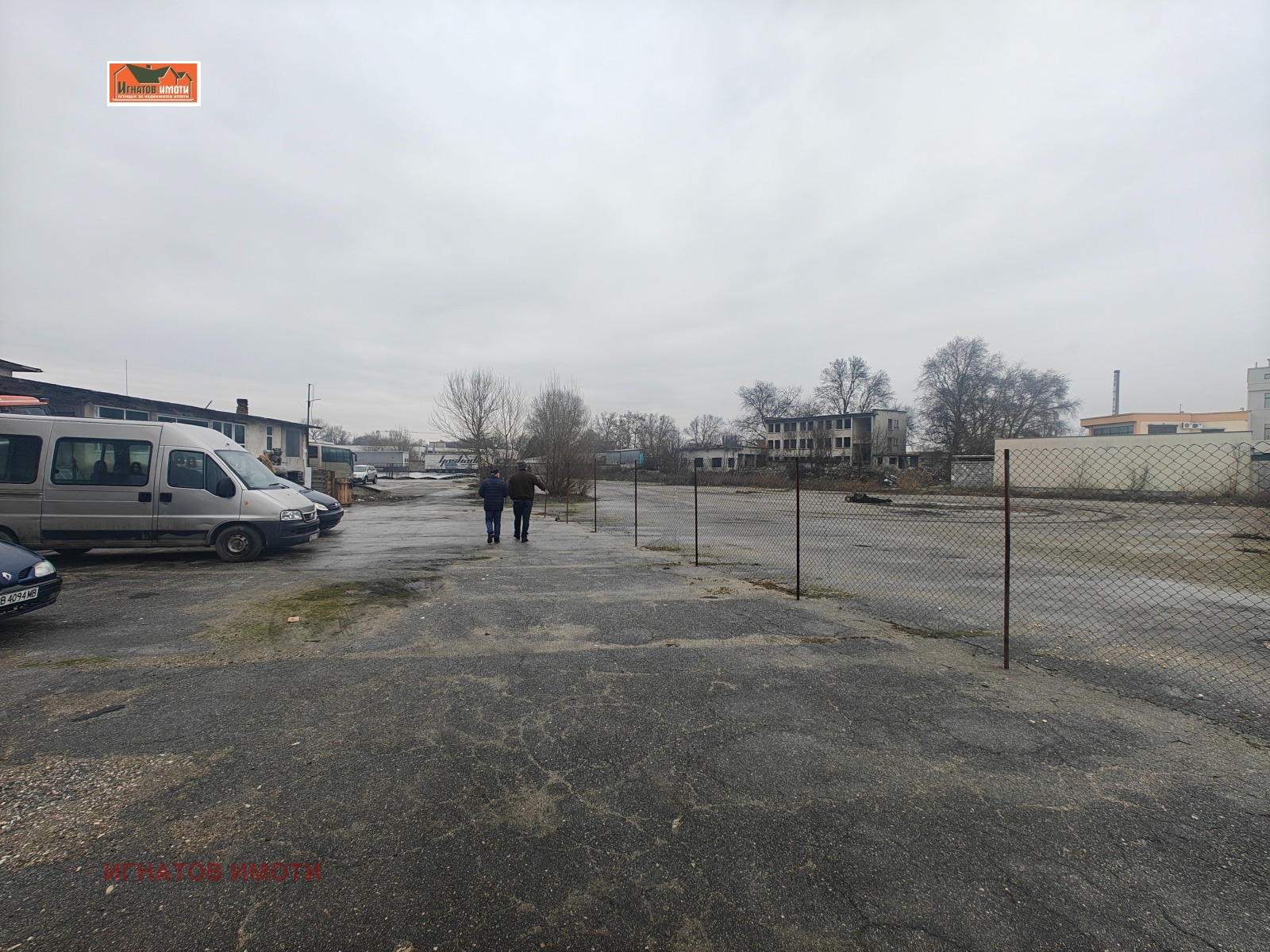 Продава ПАРЦЕЛ в град Пазарджик, Промишлена зона