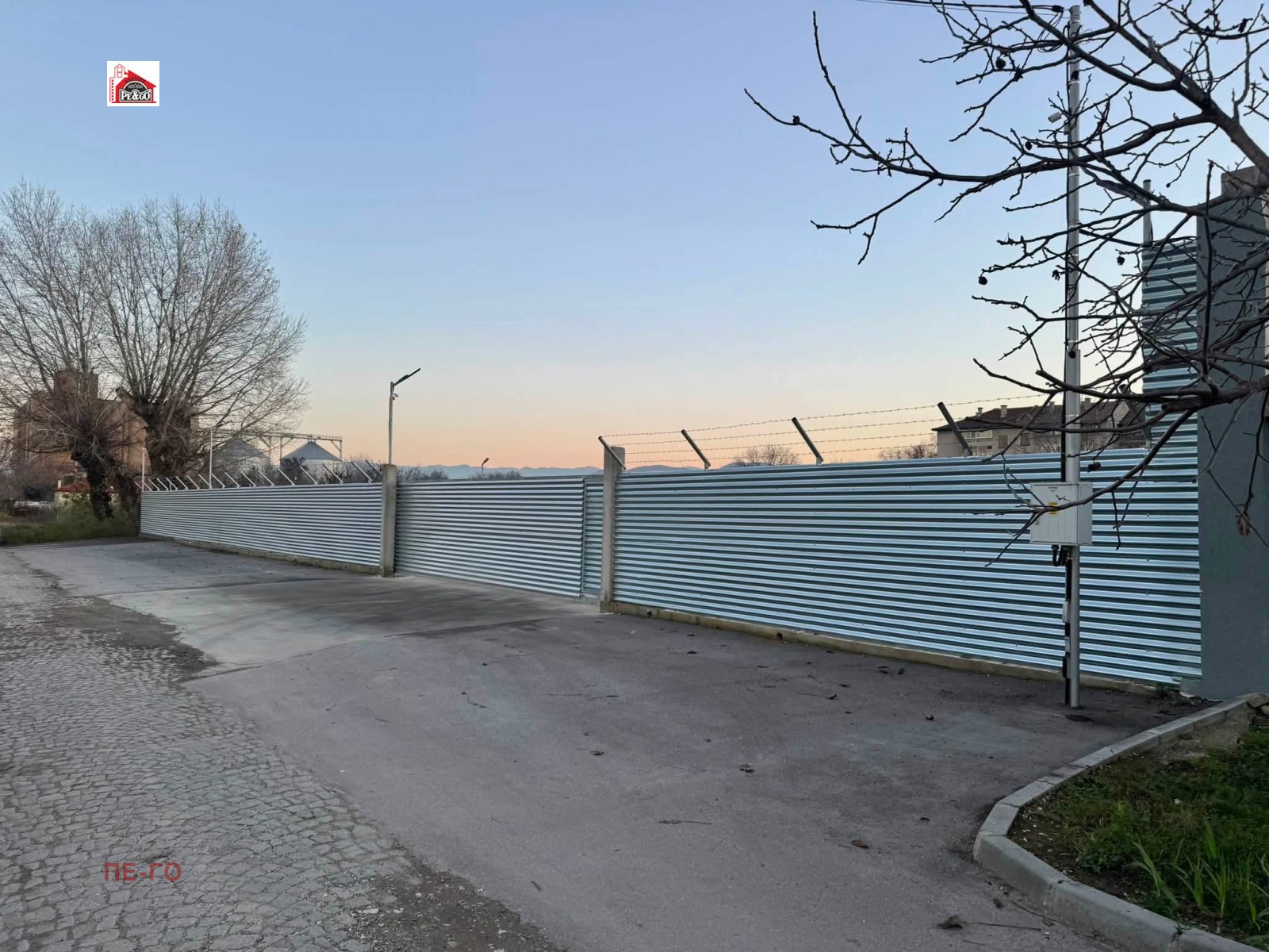 Продава ПАРЦЕЛ в град Пазарджик, Промишлена зона