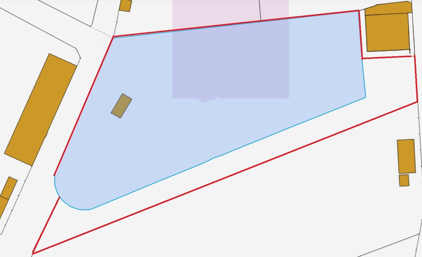 Продава ПАРЦЕЛ в град Пазарджик, Промишлена зона