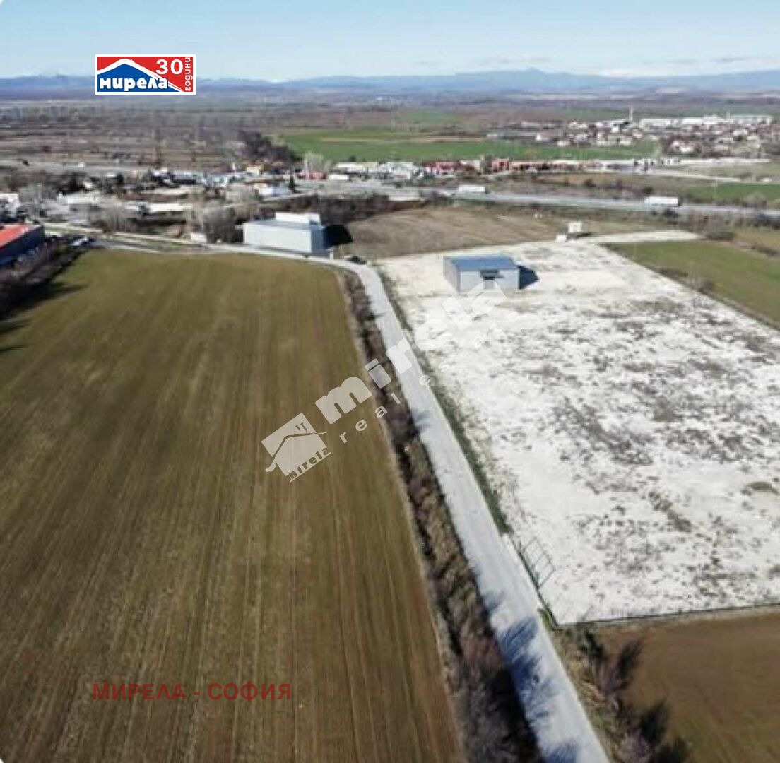 Продава ПАРЦЕЛ в град Пазарджик, Промишлена зона