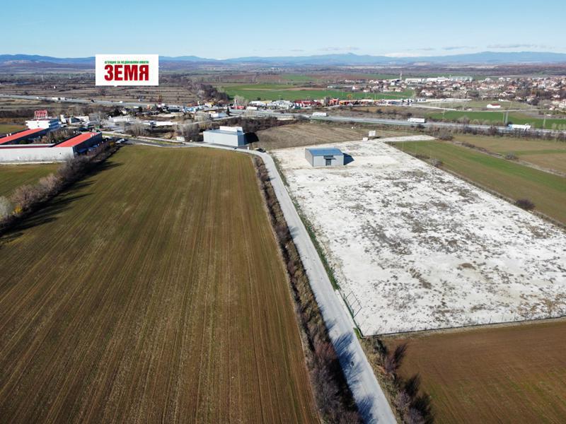 Продава ПАРЦЕЛ в град Пазарджик, Устрем