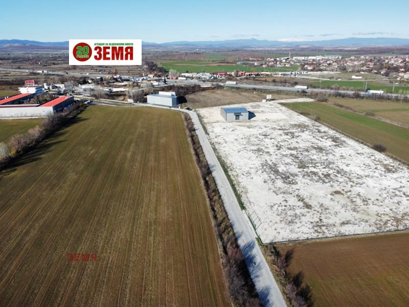 Продава ПАРЦЕЛ в град Пазарджик, Устрем