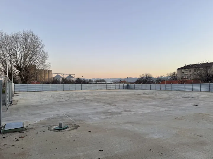 ПРОДАВА ПАРЦЕЛ