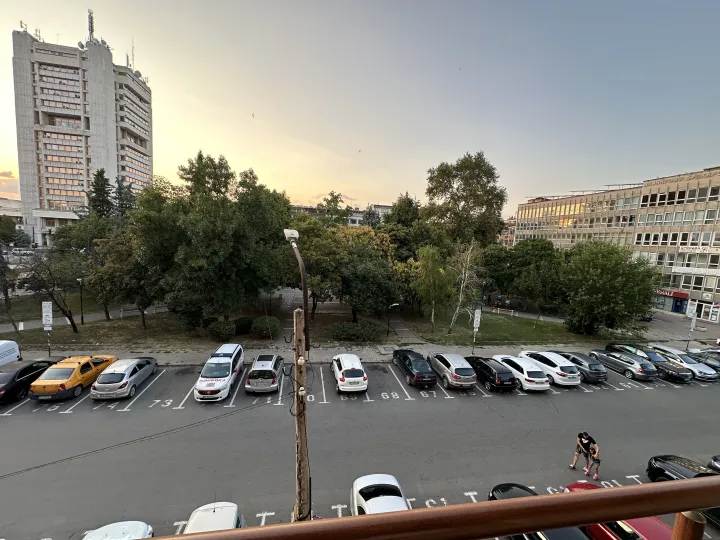 Двустаен апартамент в топ център