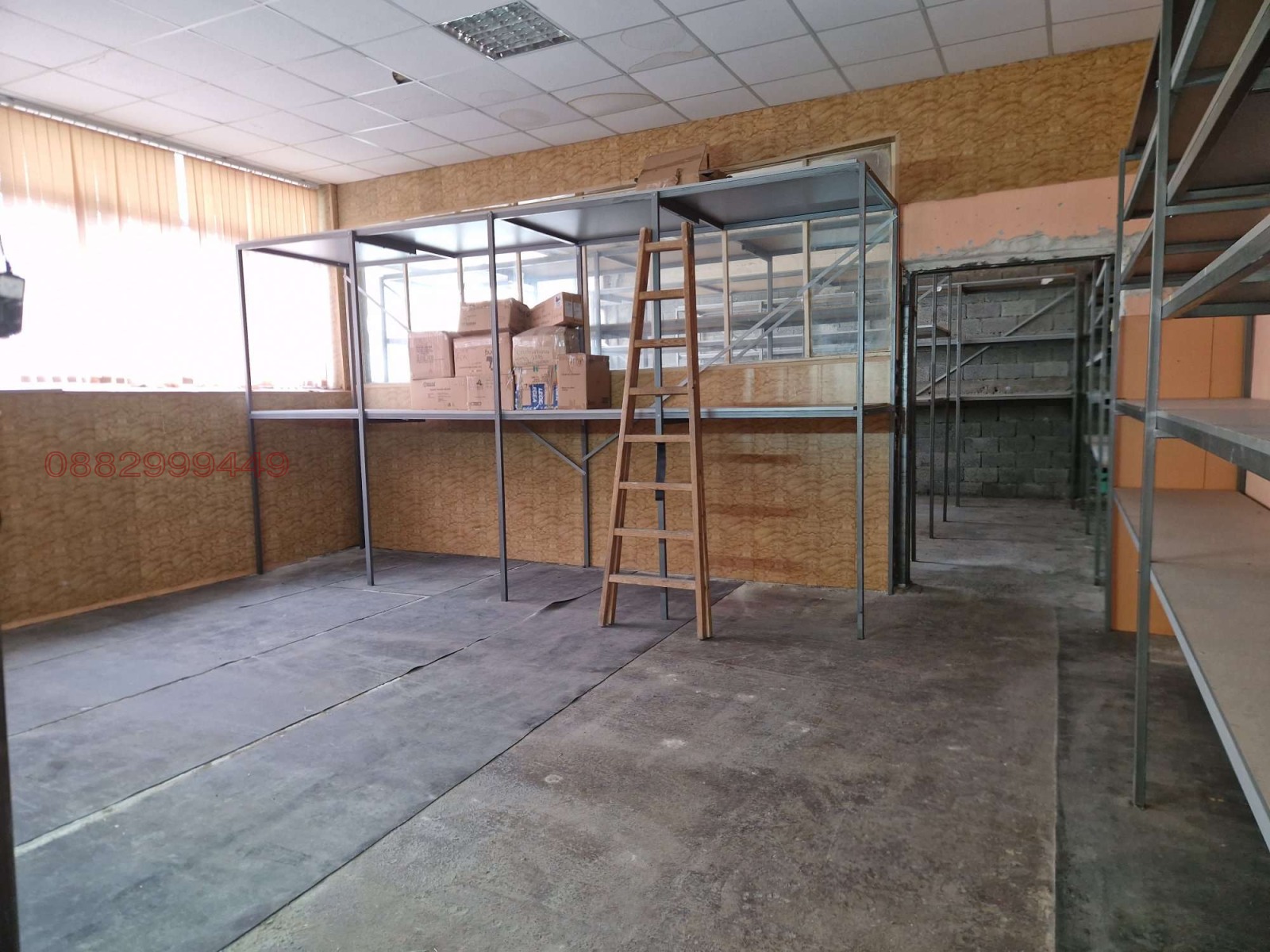 Дава под Наем СКЛАД в град Пазарджик, Окръжна болница