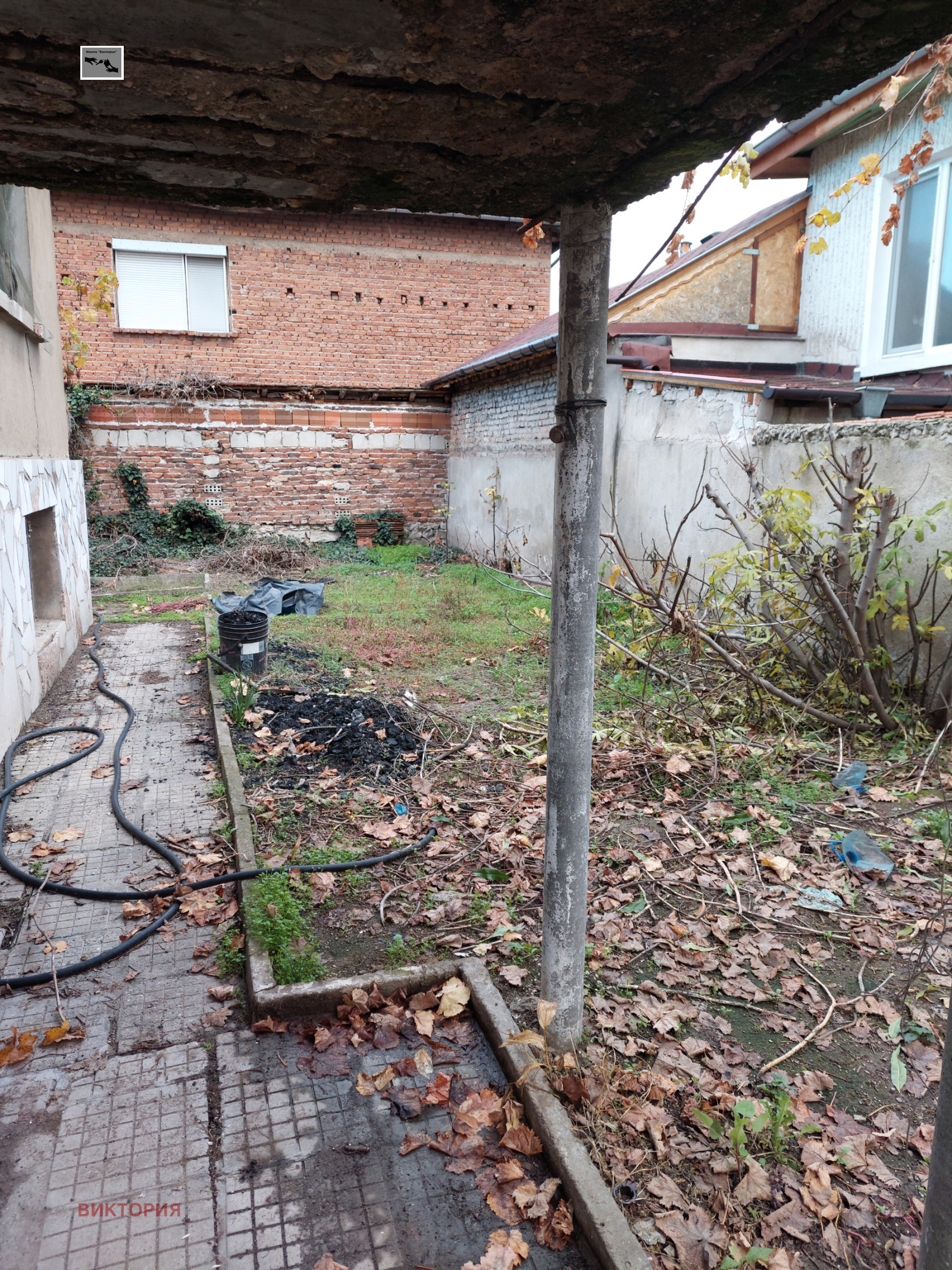 Продава КЪЩА в град Пазарджик, Запад
