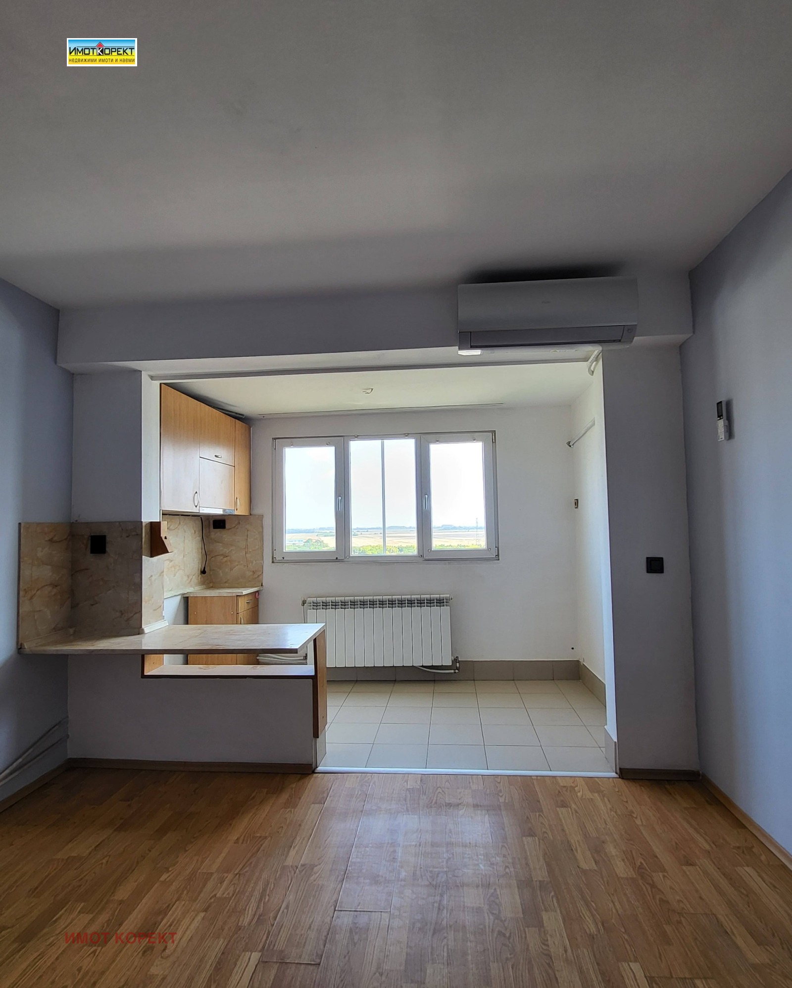 Продава 2-СТАЕН в град Пазарджик, Изток