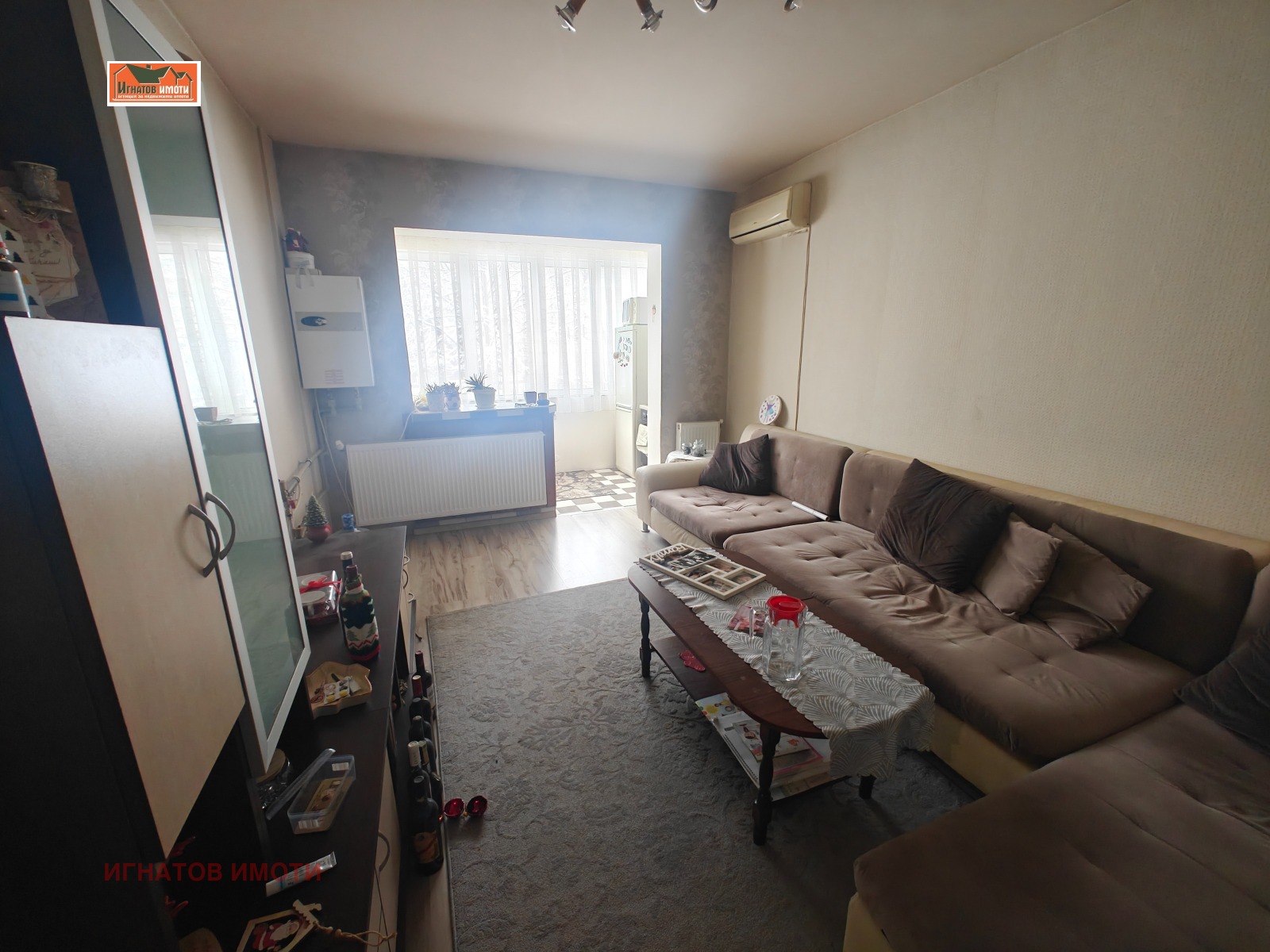 Продава 2-СТАЕН в град Пазарджик, Младост