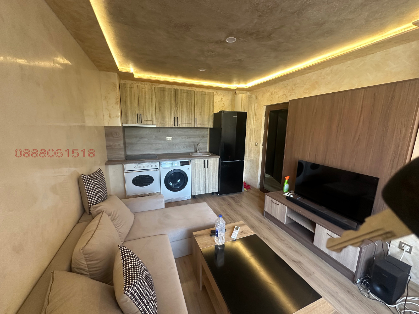 Продава 2-СТАЕН в град Пазарджик, Младост