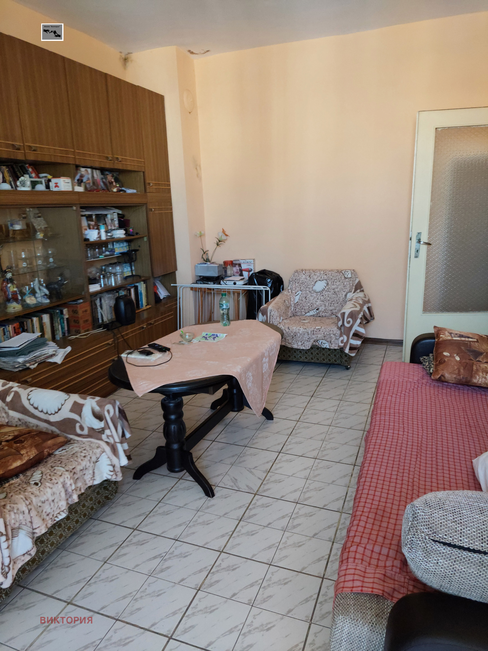Продава 2-СТАЕН в град Пазарджик, Моста на Лютата