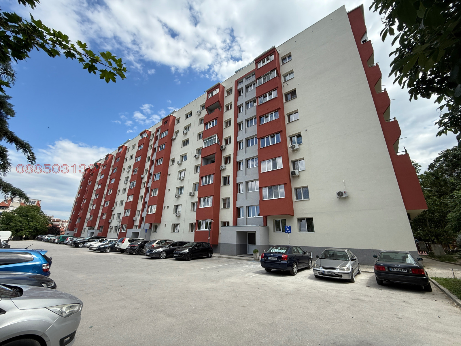 Продава 2-СТАЕН в град Пазарджик, Моста на Лютата