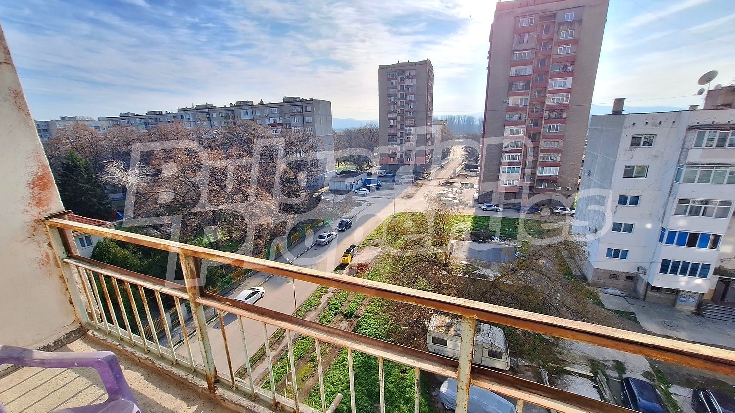 Продава 2-СТАЕН в град Пазарджик, Моста на Лютата