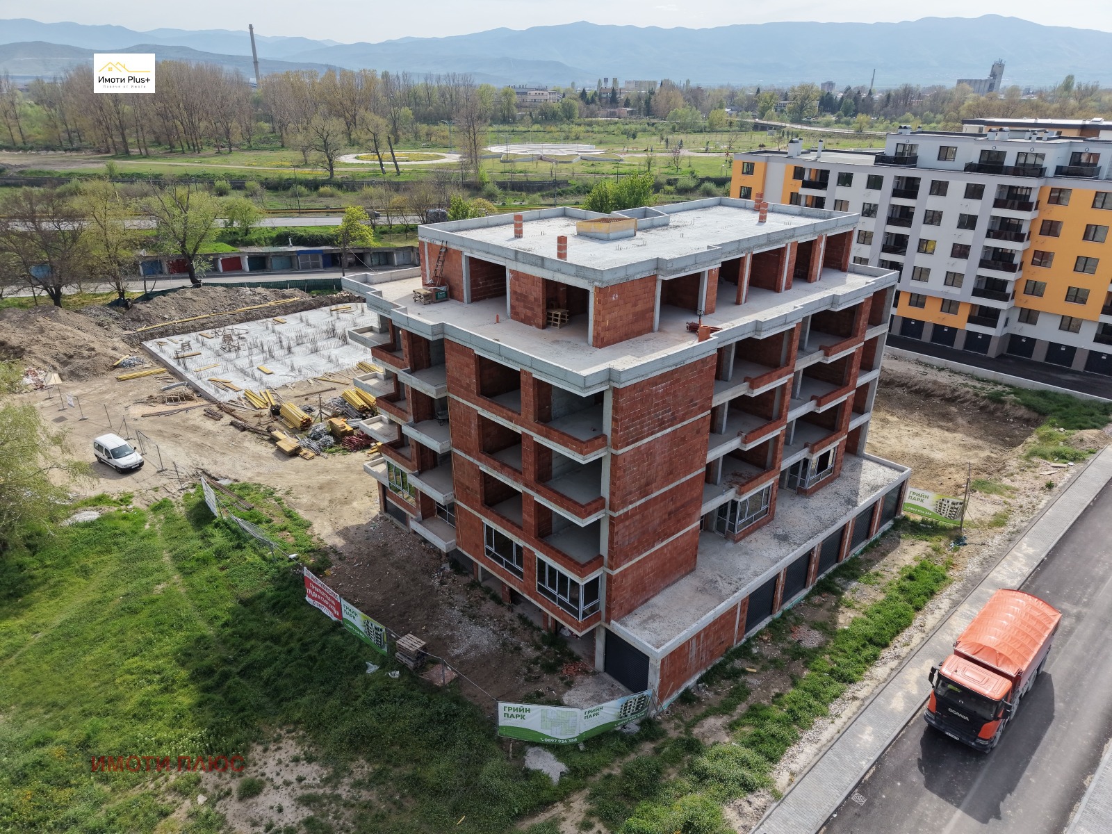 Продава 2-СТАЕН в град Пазарджик, Окръжна болница