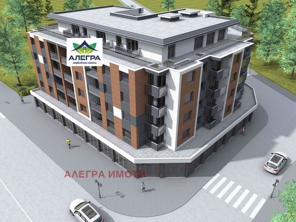Продава 2-СТАЕН в град Пазарджик, Устрем