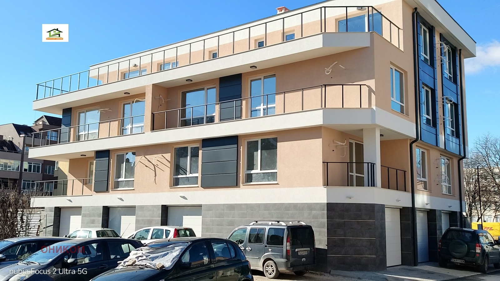 Продава 2-СТАЕН в град Пазарджик, Устрем