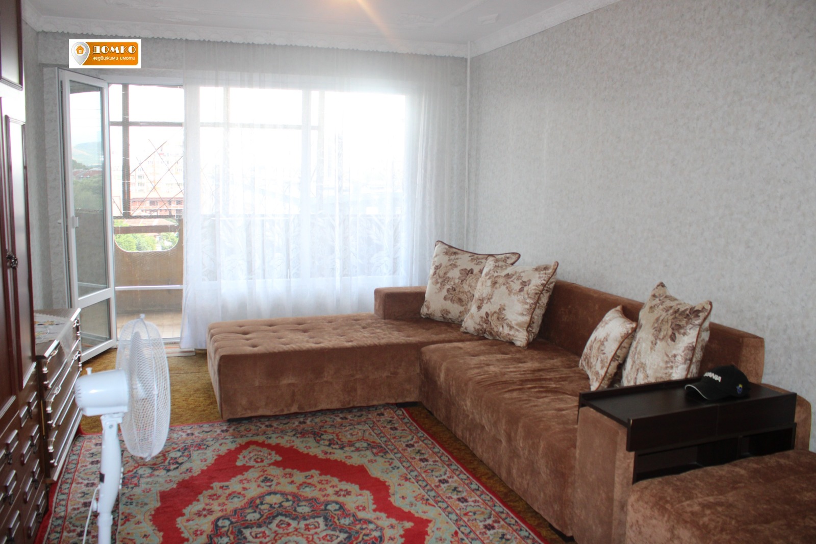 Продава 2-СТАЕН в град Пазарджик, Център