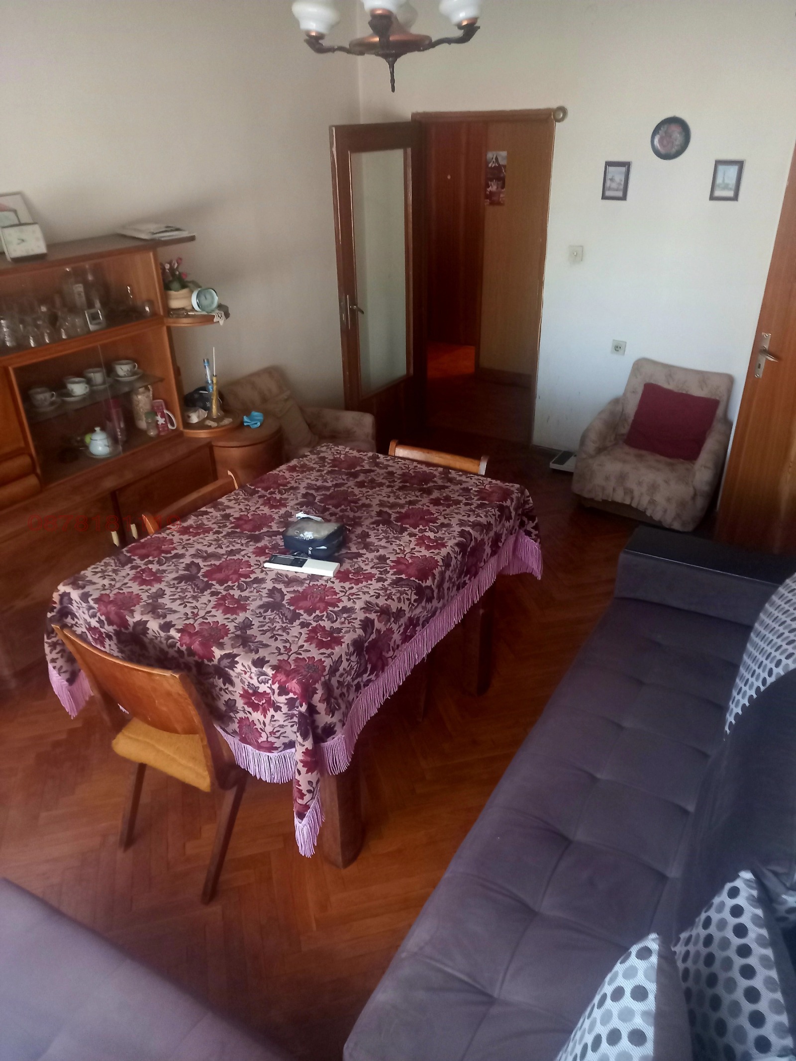 Продава 2-СТАЕН в град Пазарджик, Център
