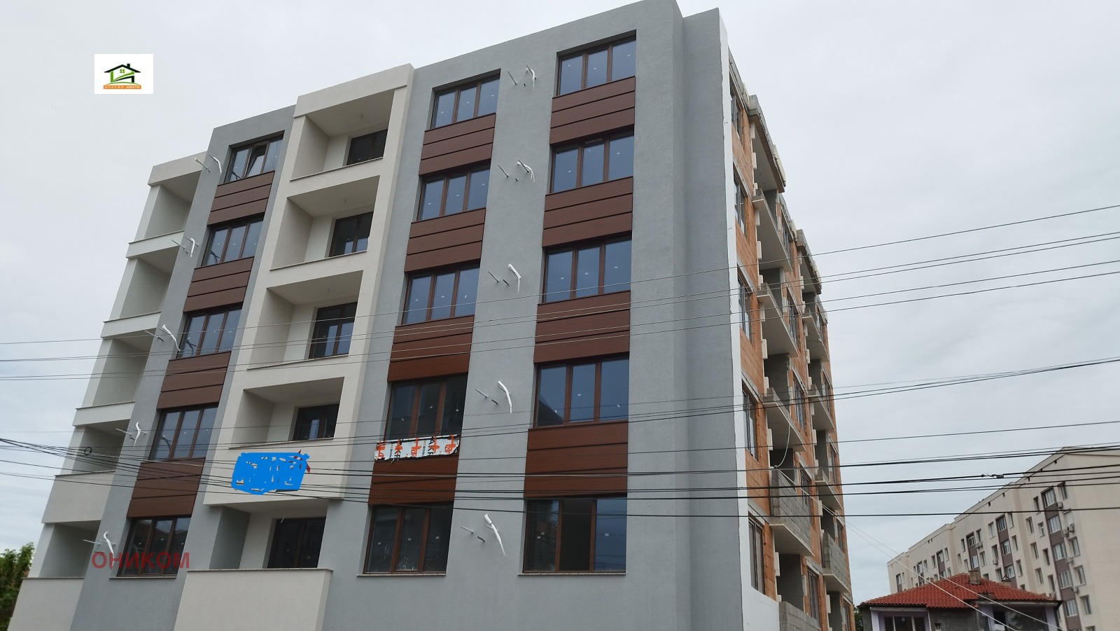 Продава 2-СТАЕН в град Пазарджик, Център