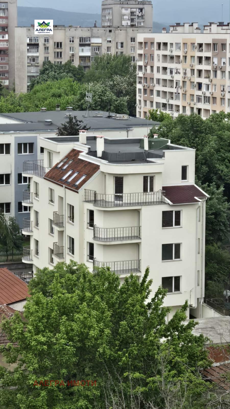 Продава 2-СТАЕН в град Пазарджик, Център