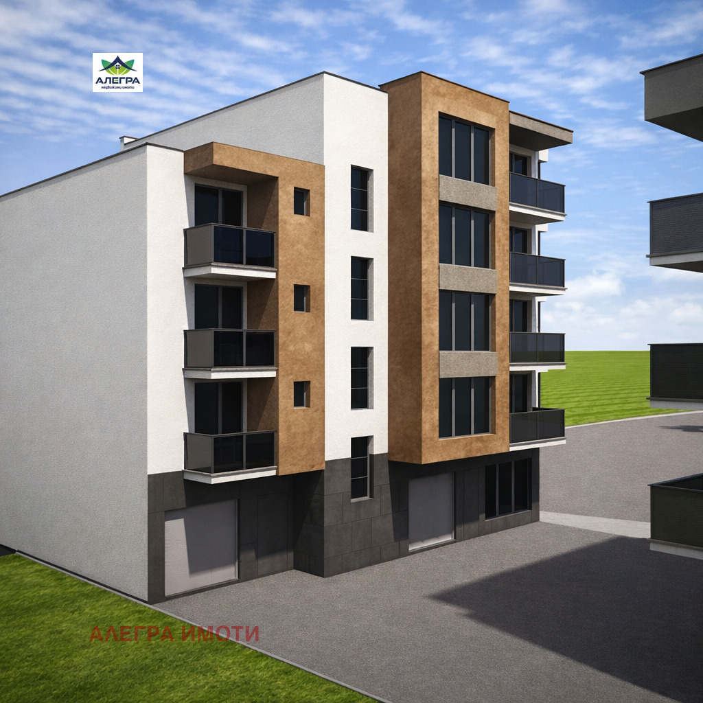 Продава 3-СТАЕН в град Пазарджик, Запад