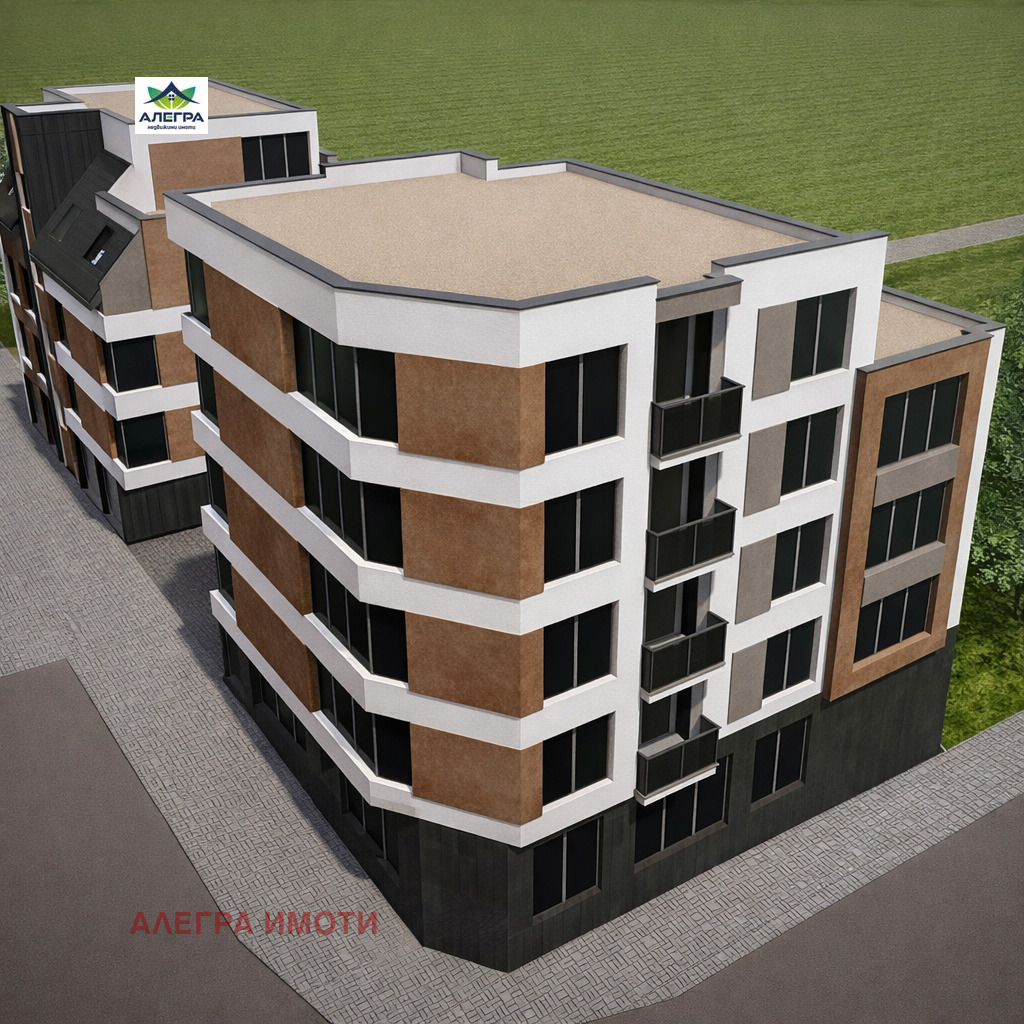 Продава 3-СТАЕН в град Пазарджик, Запад