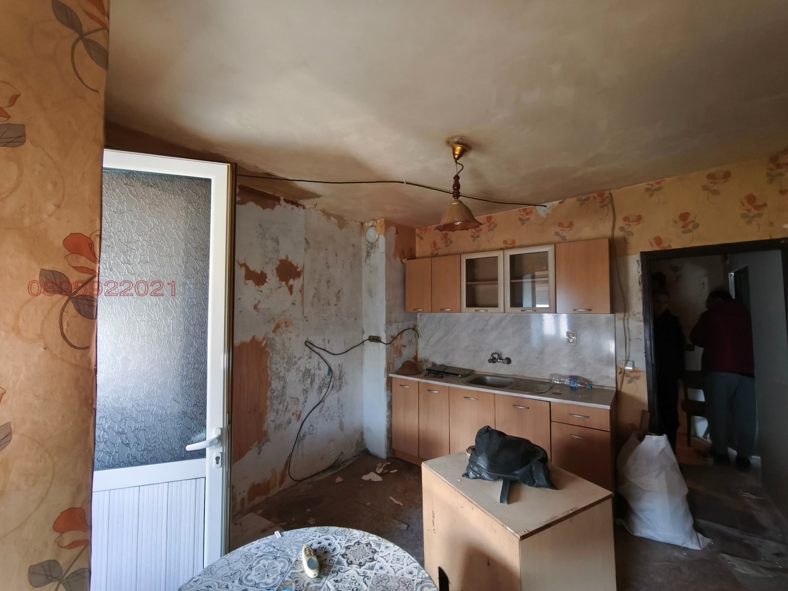 Продава 1-СТАЕН в град Пазарджик, Център