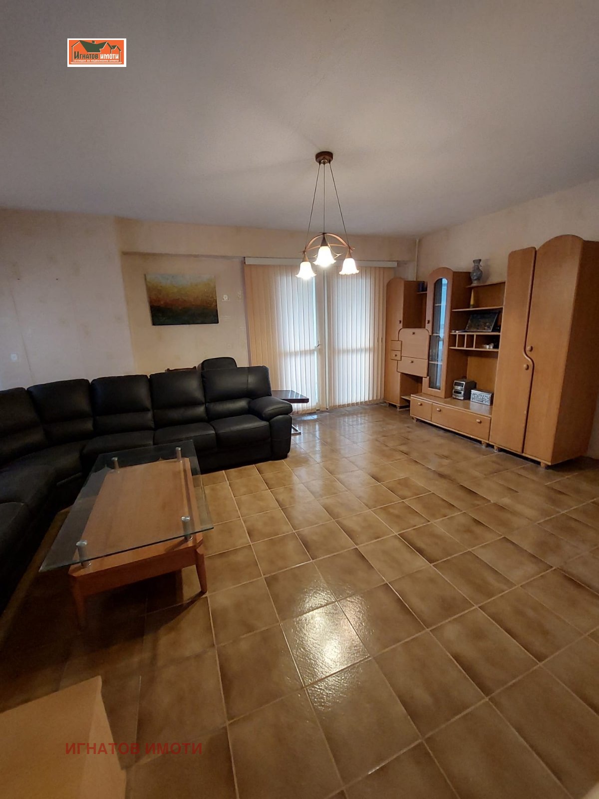 Продава 3-СТАЕН в град Пазарджик, Изток