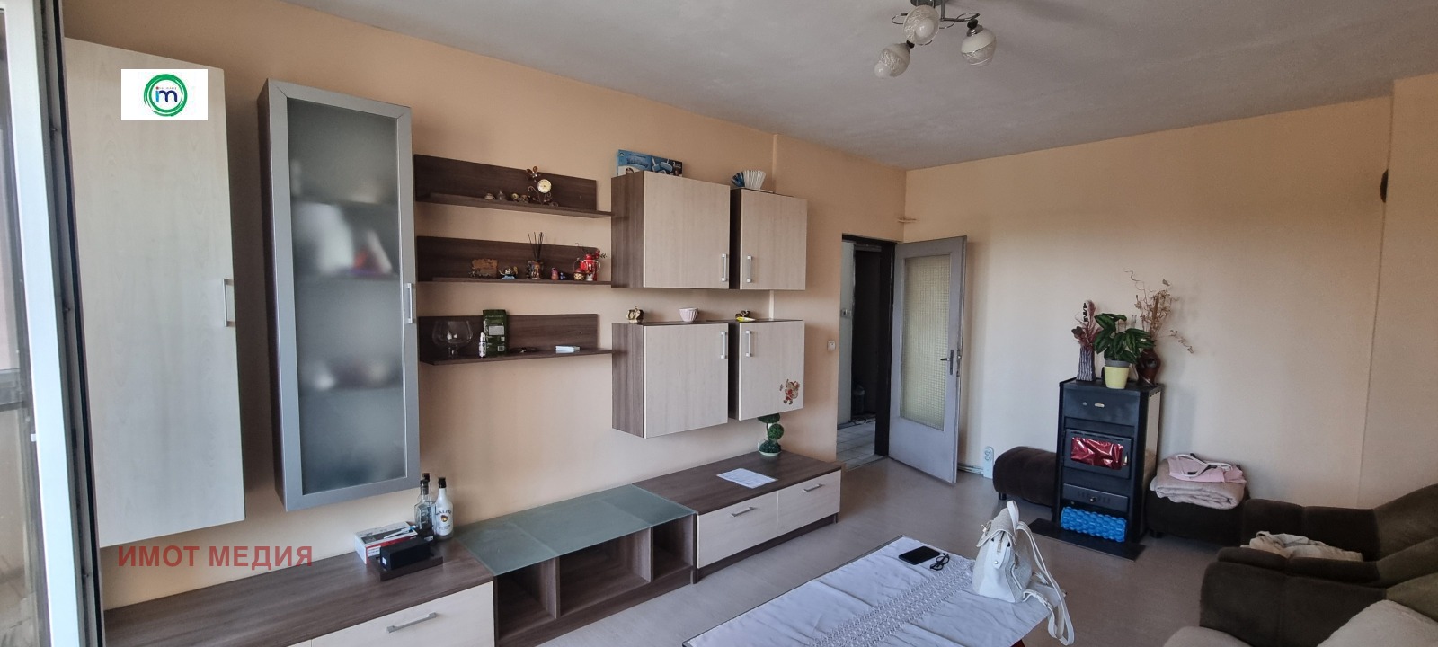 Продава 3-СТАЕН в град Пазарджик, Изток