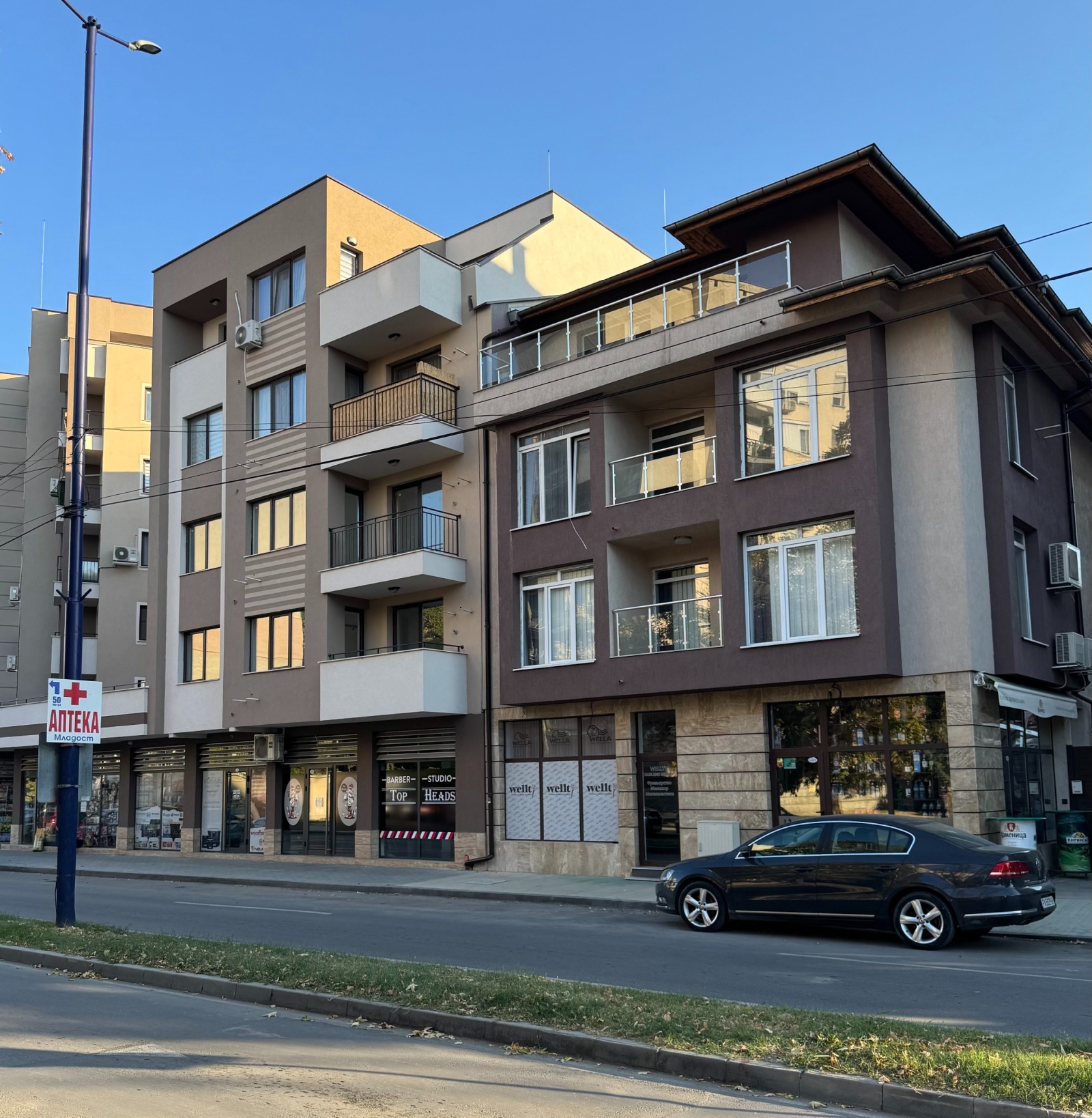 Продава 3-СТАЕН в град Пазарджик, Младост