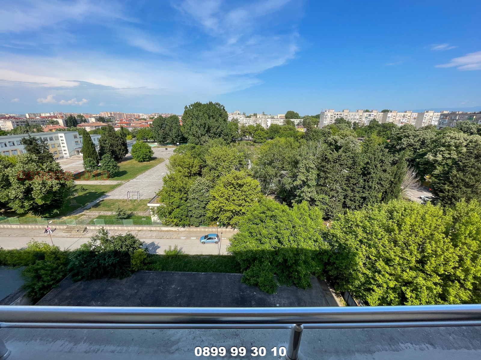 Продава 3-СТАЕН в град Пазарджик, Окръжна болница