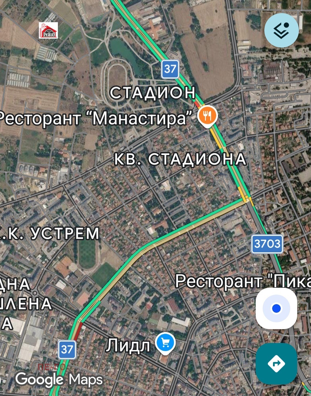 Продава 3-СТАЕН в град Пазарджик, Ставропол