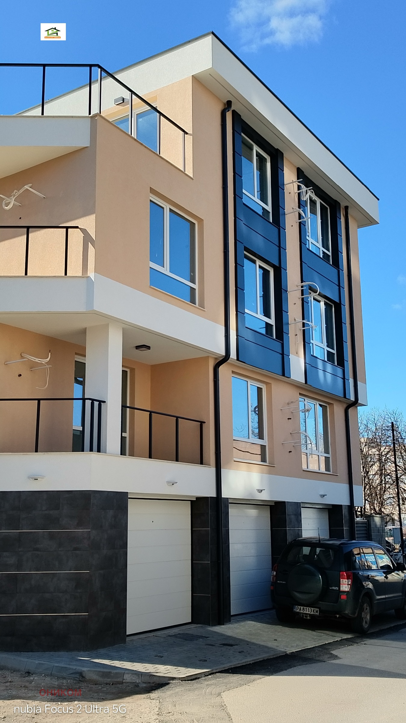 Продава 3-СТАЕН в град Пазарджик, Устрем