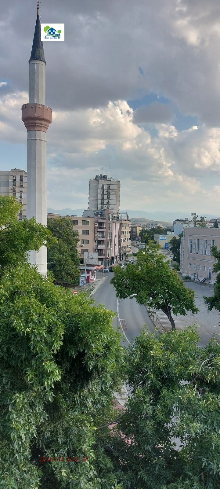 Продава 3-СТАЕН в град Пазарджик, Център