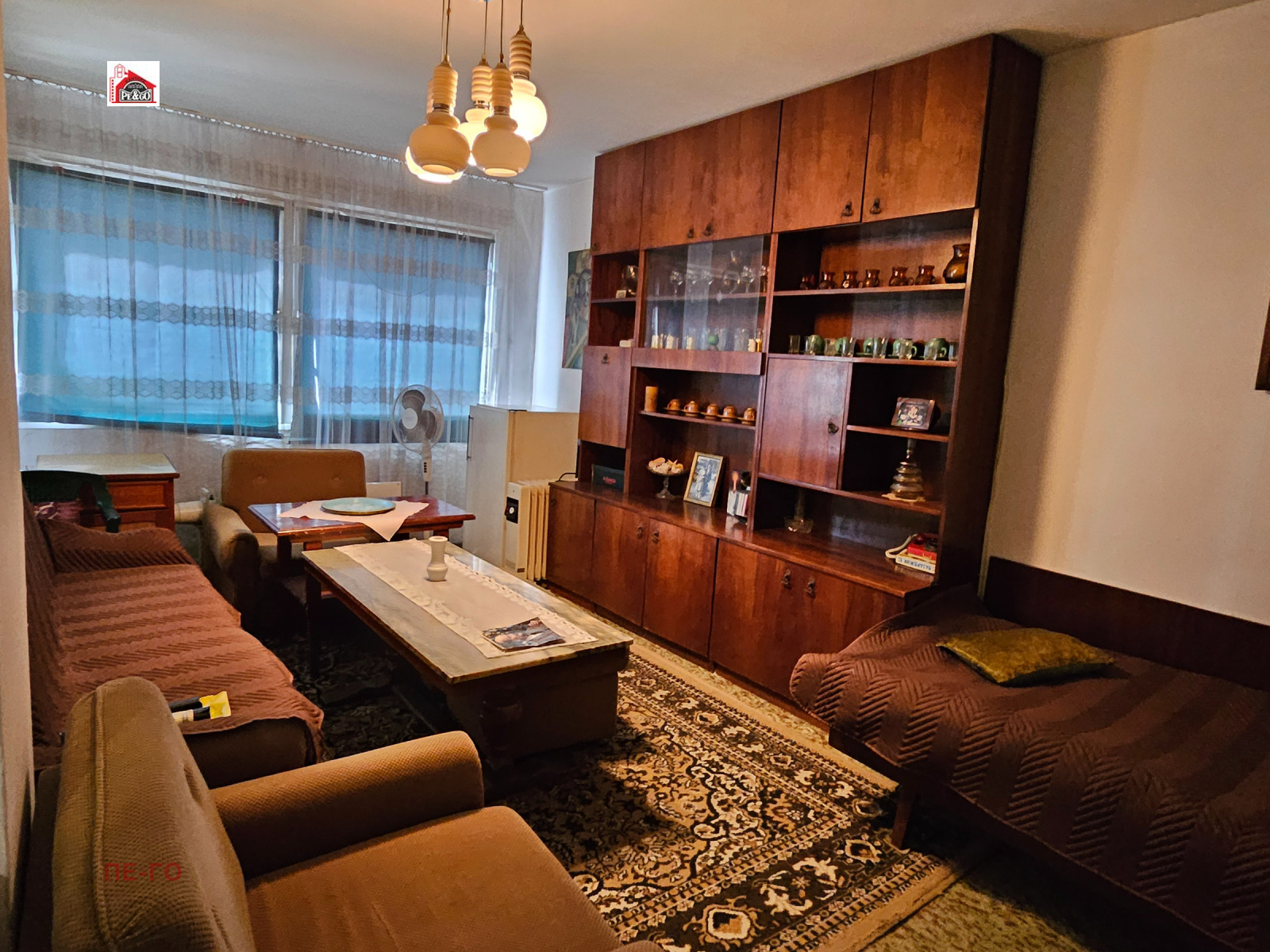 Продава 3-СТАЕН в град Пазарджик, Център
