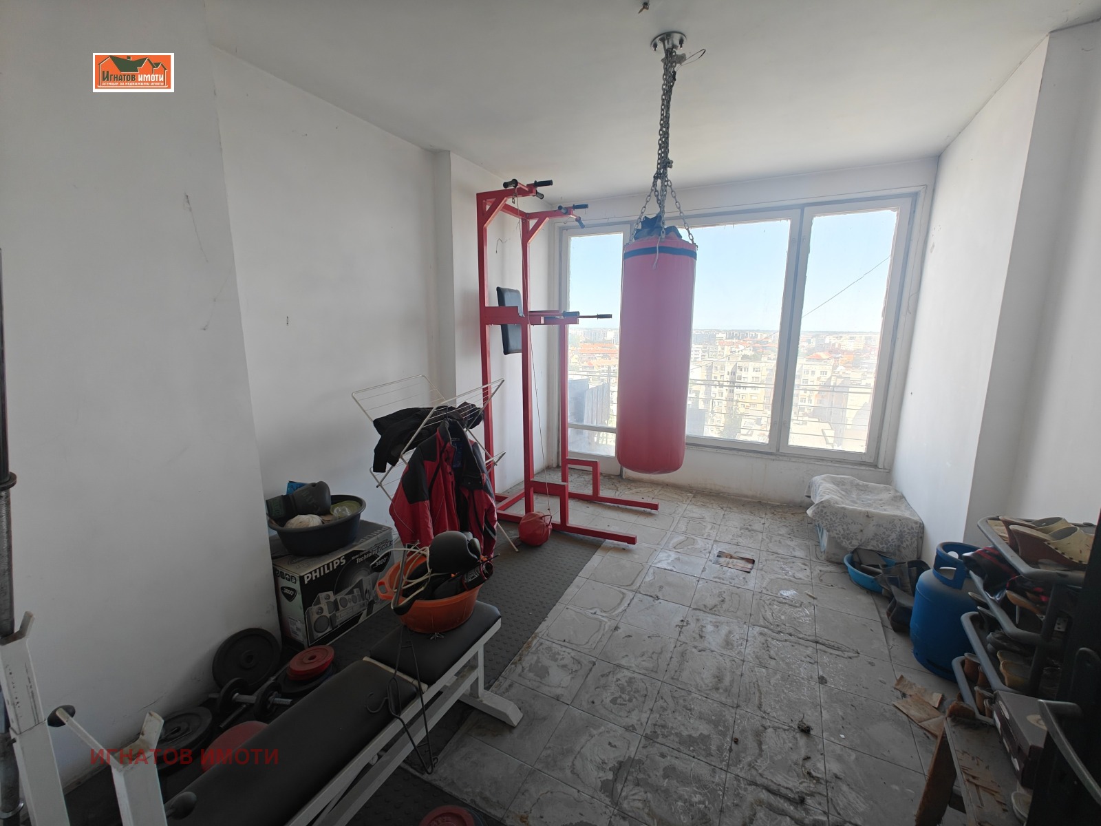 Продава 3-СТАЕН в град Пазарджик, Център