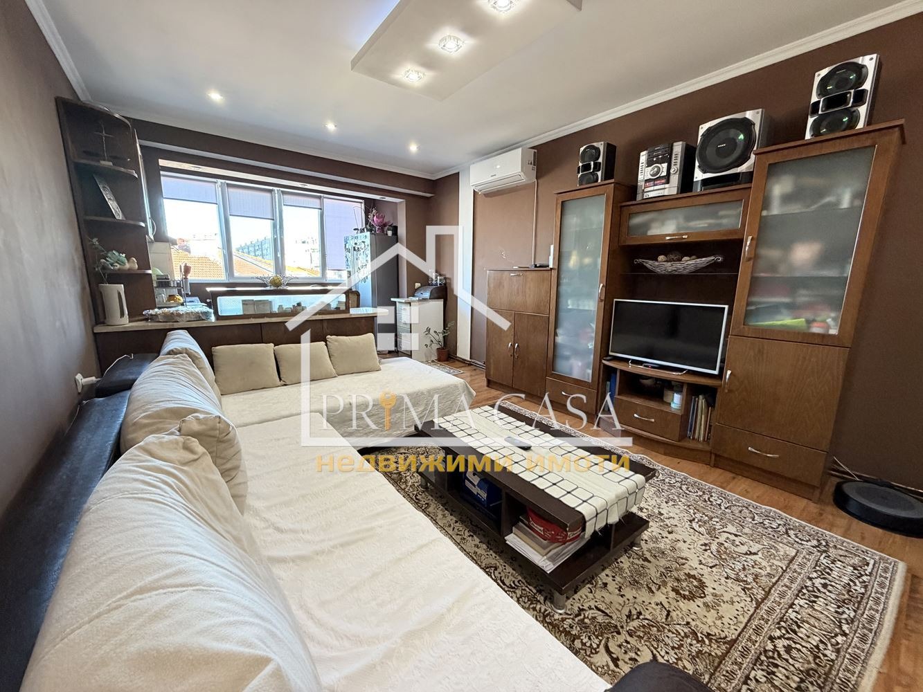 Продава 3-СТАЕН в град Пазарджик, Център
