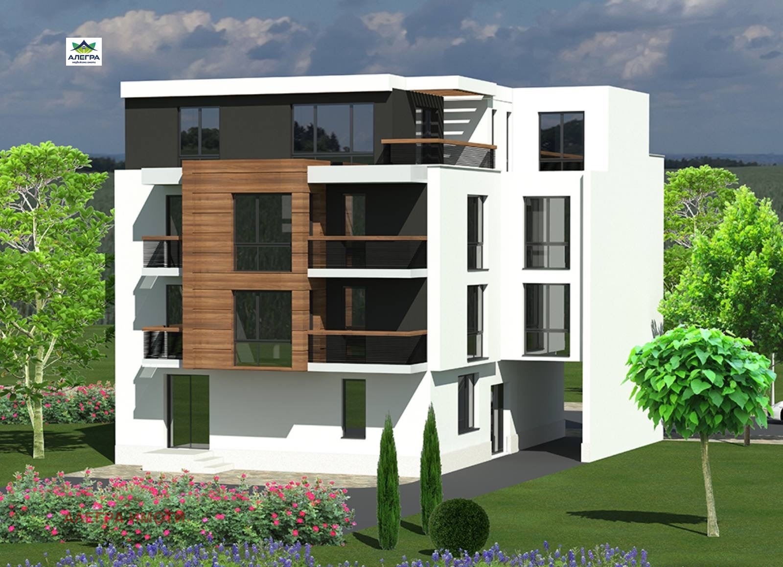 Продава 3-СТАЕН в град Пазарджик, Център