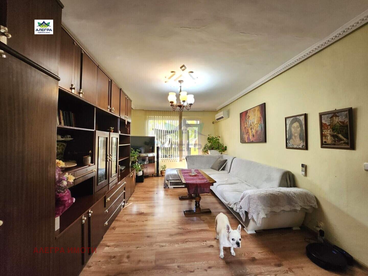 Продава 3-СТАЕН в град Пазарджик, Център