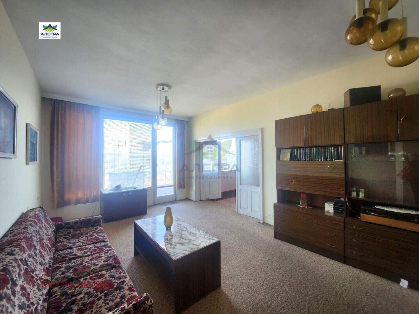 Продава 3-СТАЕН в град Пазарджик, Център