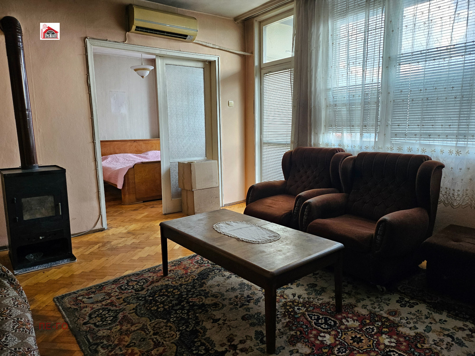 Продава 4-СТАЕН в град Пазарджик, Запад