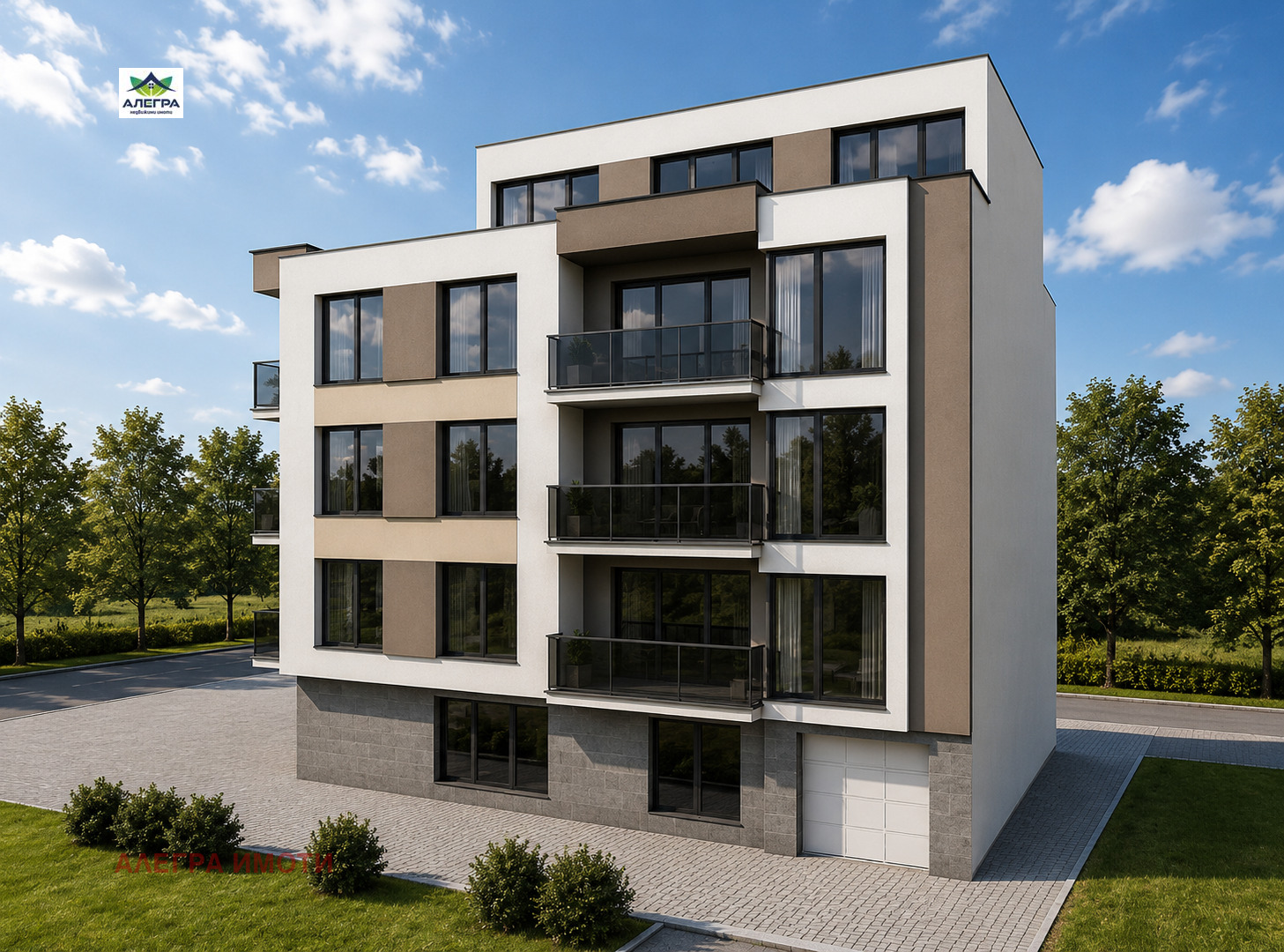 Продава 4-СТАЕН в град Пазарджик, Запад