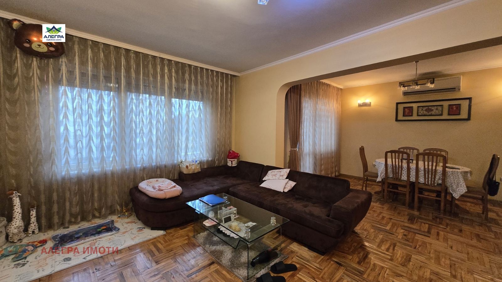 Продава 4-СТАЕН в град Пазарджик, Идеален център