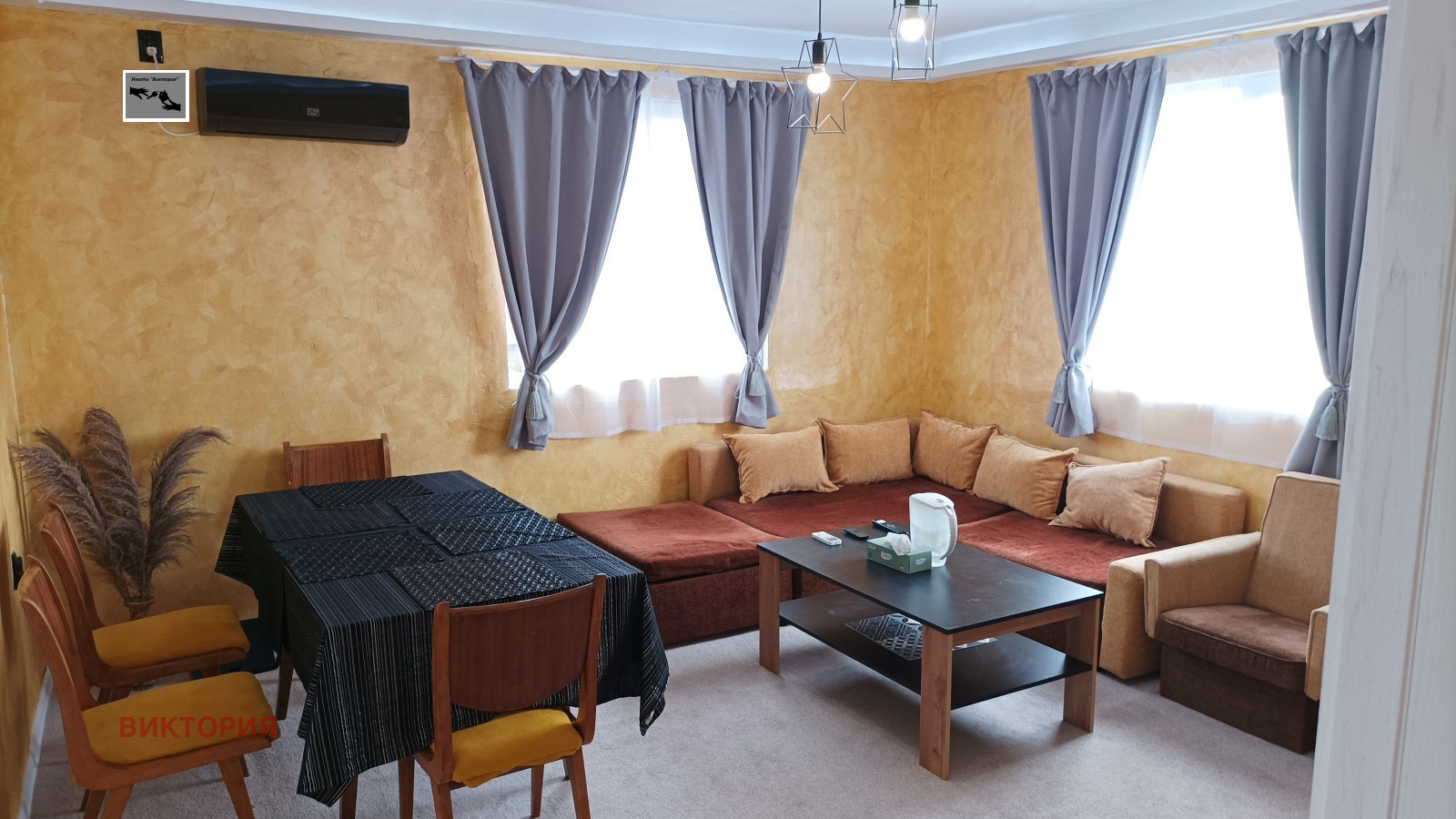 Продава 4-СТАЕН в град Пазарджик, Изток