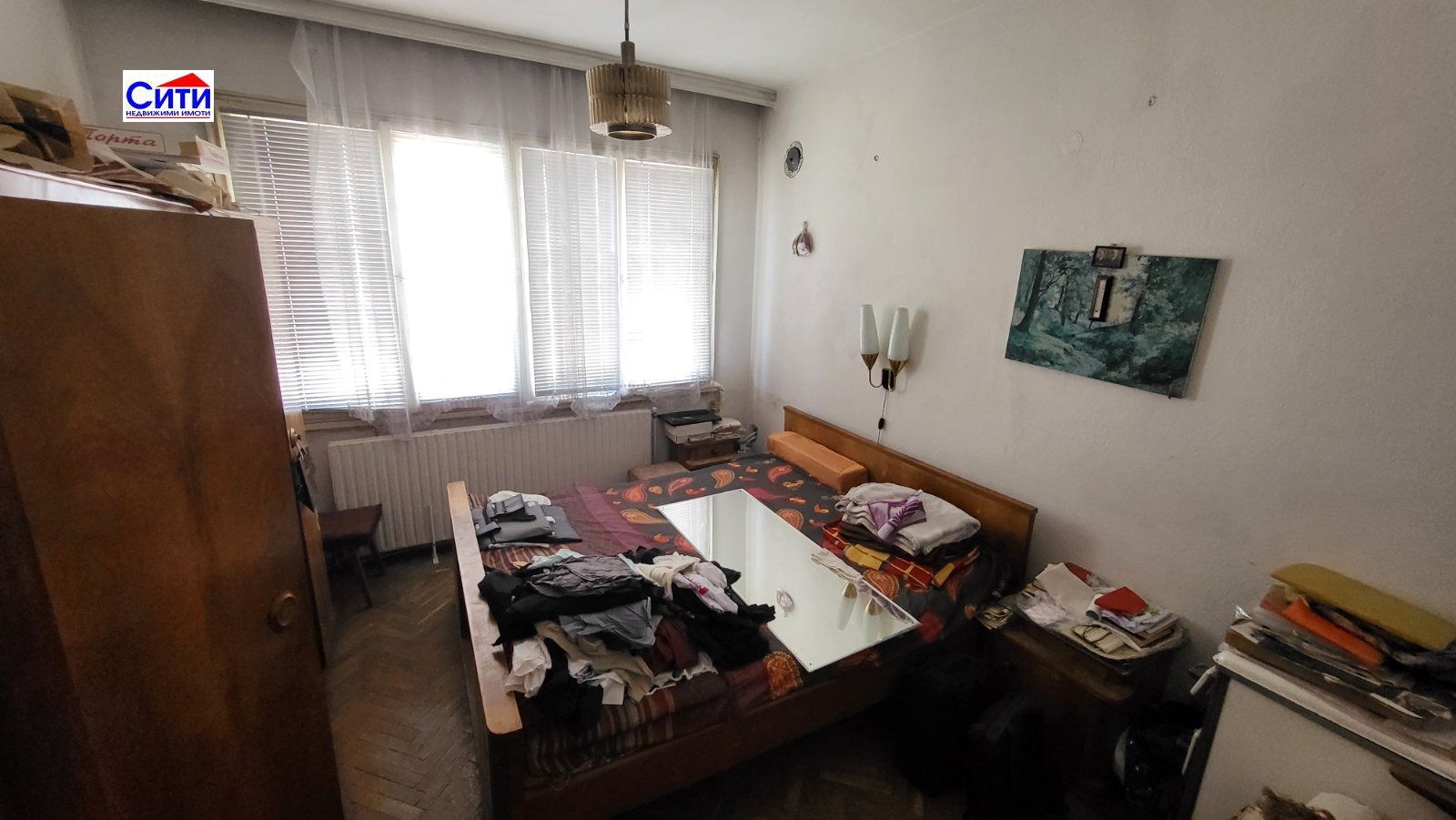 Продава МНОГОСТАЕН в град Пазарджик, Център