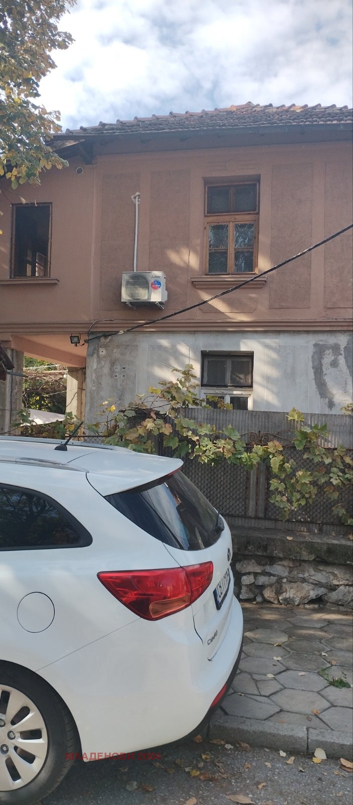 Продава ЕТАЖ ОТ КЪЩА в град Пазарджик, Идеален център