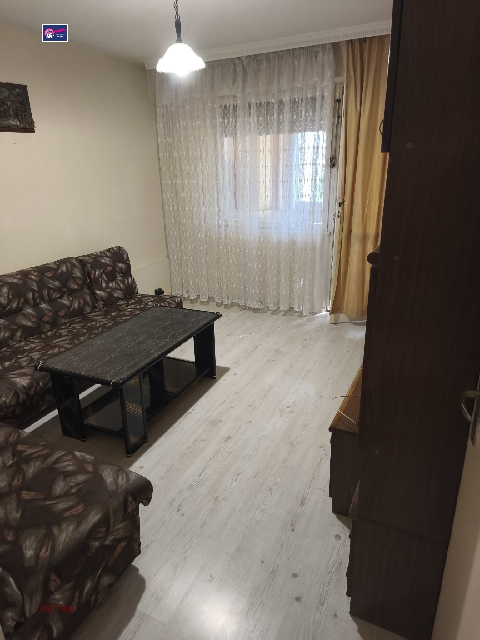 Дава под Наем 2-СТАЕН в град Пазарджик, Устрем
