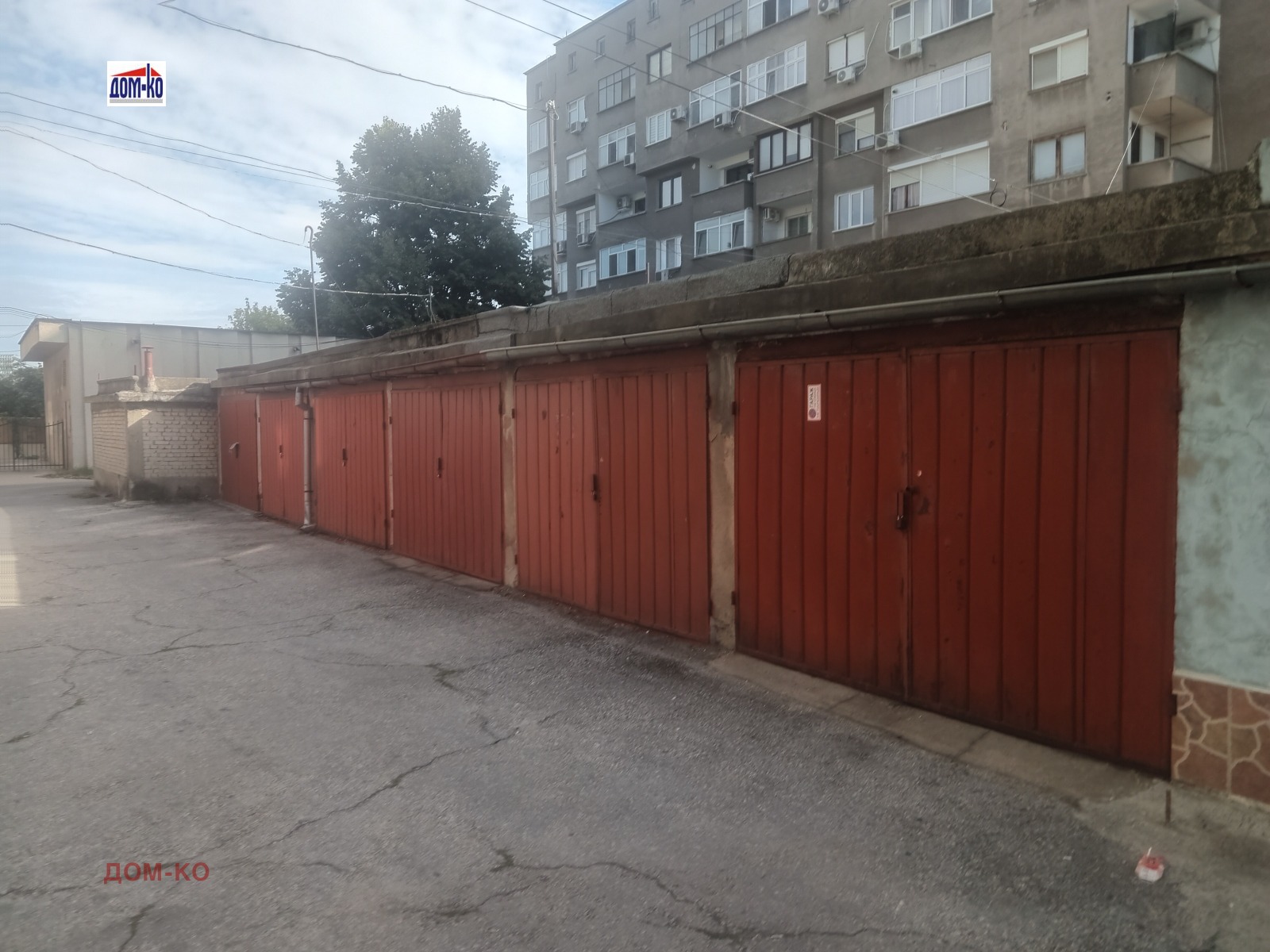 Продава ГАРАЖ в град Пазарджик, Център