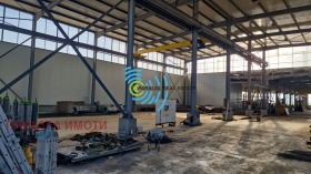 Продава ПРОМ. ПОМЕЩЕНИЕ в град Пазарджик, Промишлена зона
