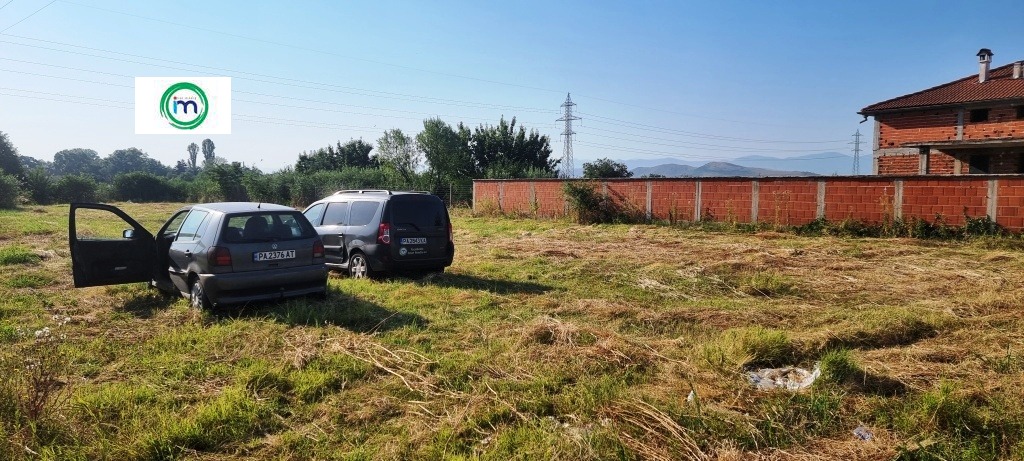 Продава ПАРЦЕЛ в град Пазарджик, Запад
